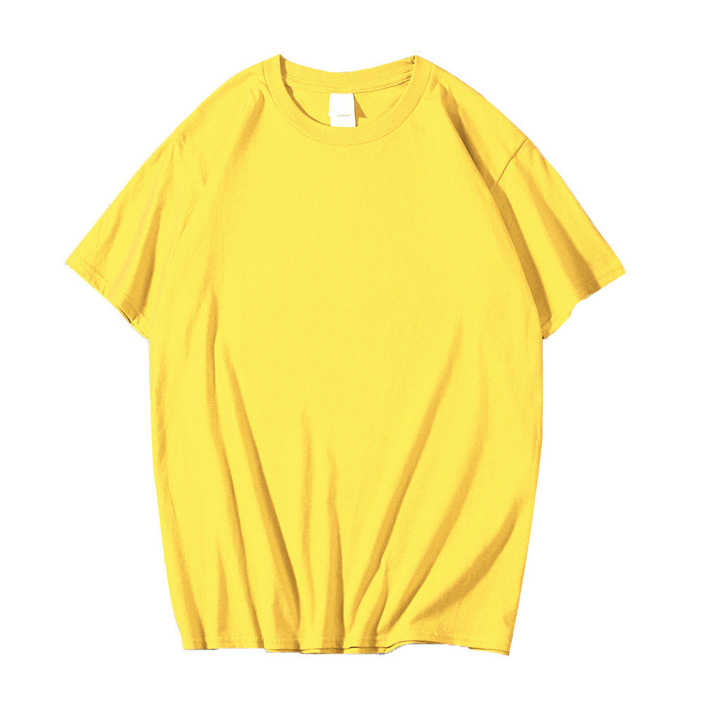       RoundNeckCottonShort-sleevedT-shirtCustomizedSystemPrintLogo-Veeddydropshipping-8