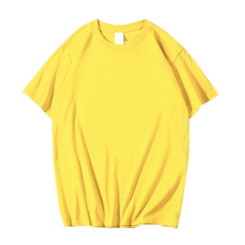       RoundNeckCottonShort-sleevedT-shirtCustomizedSystemPrintLogo-Veeddydropshipping-8