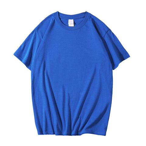       RoundNeckCottonShort-sleevedT-shirtCustomizedSystemPrintLogo-Veeddydropshipping-9