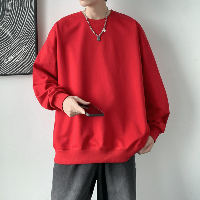       RoundNeckSweaterCustomizedClassClothesGroupClothesPrintLogo-Veedydropshipping-11