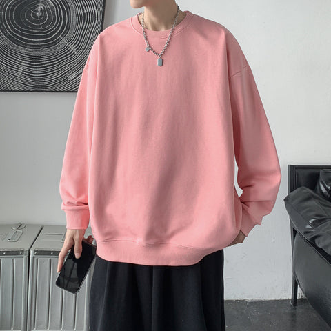       RoundNeckSweaterCustomizedClassClothesGroupClothesPrintLogo-Veedydropshipping-6