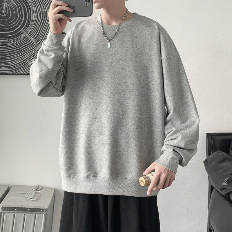       RoundNeckSweaterCustomizedClassClothesGroupClothesPrintLogo-Veedydropshipping-9