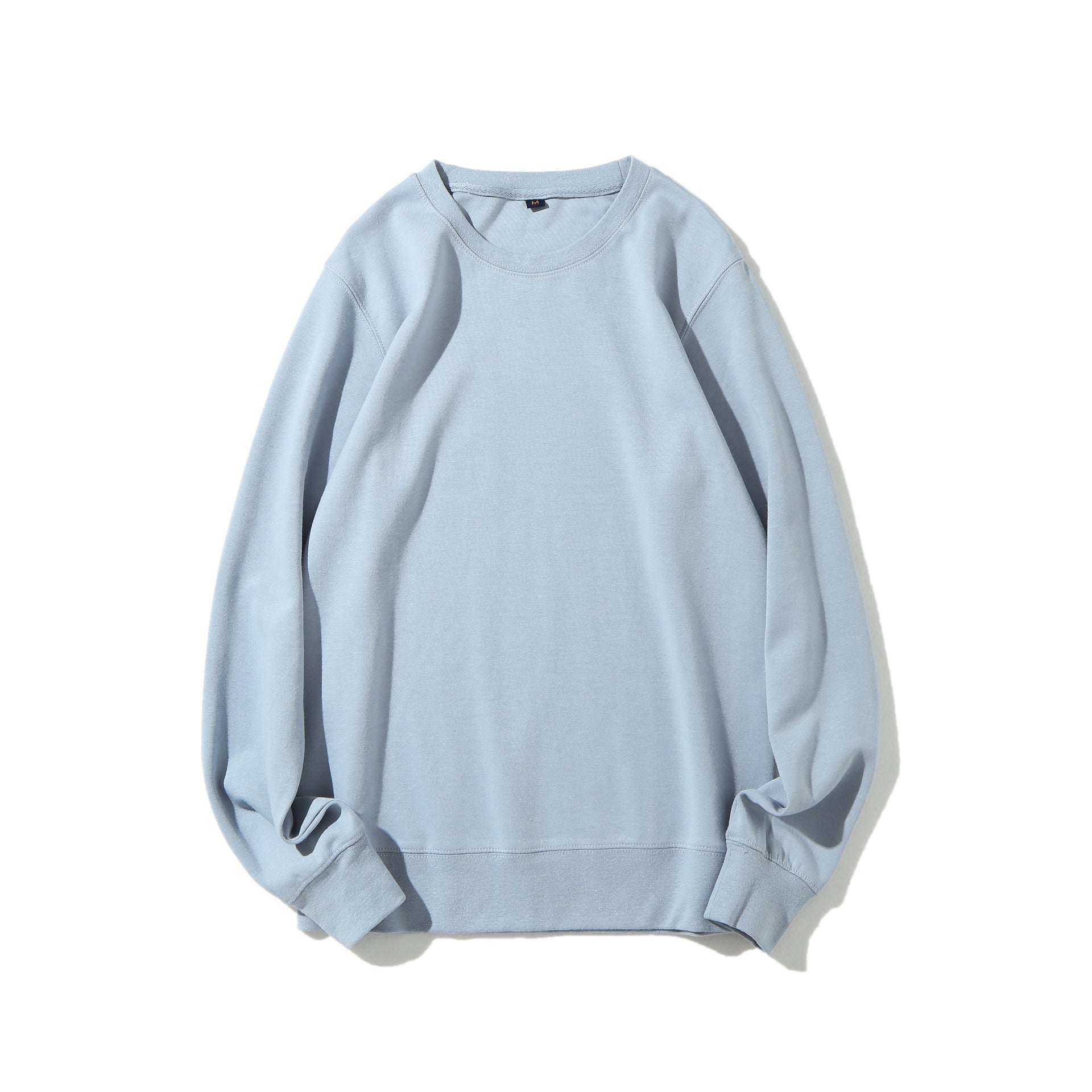    RoundNeckSweaterLongSleeveClassUniformCustomizedPrintingLogo-Veeddydropshipping-11