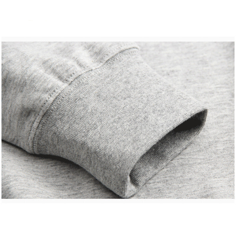       RoundNeckSweaterLongSleeveClassUniformCustomizedPrintingLogo-Veeddydropshipping-2