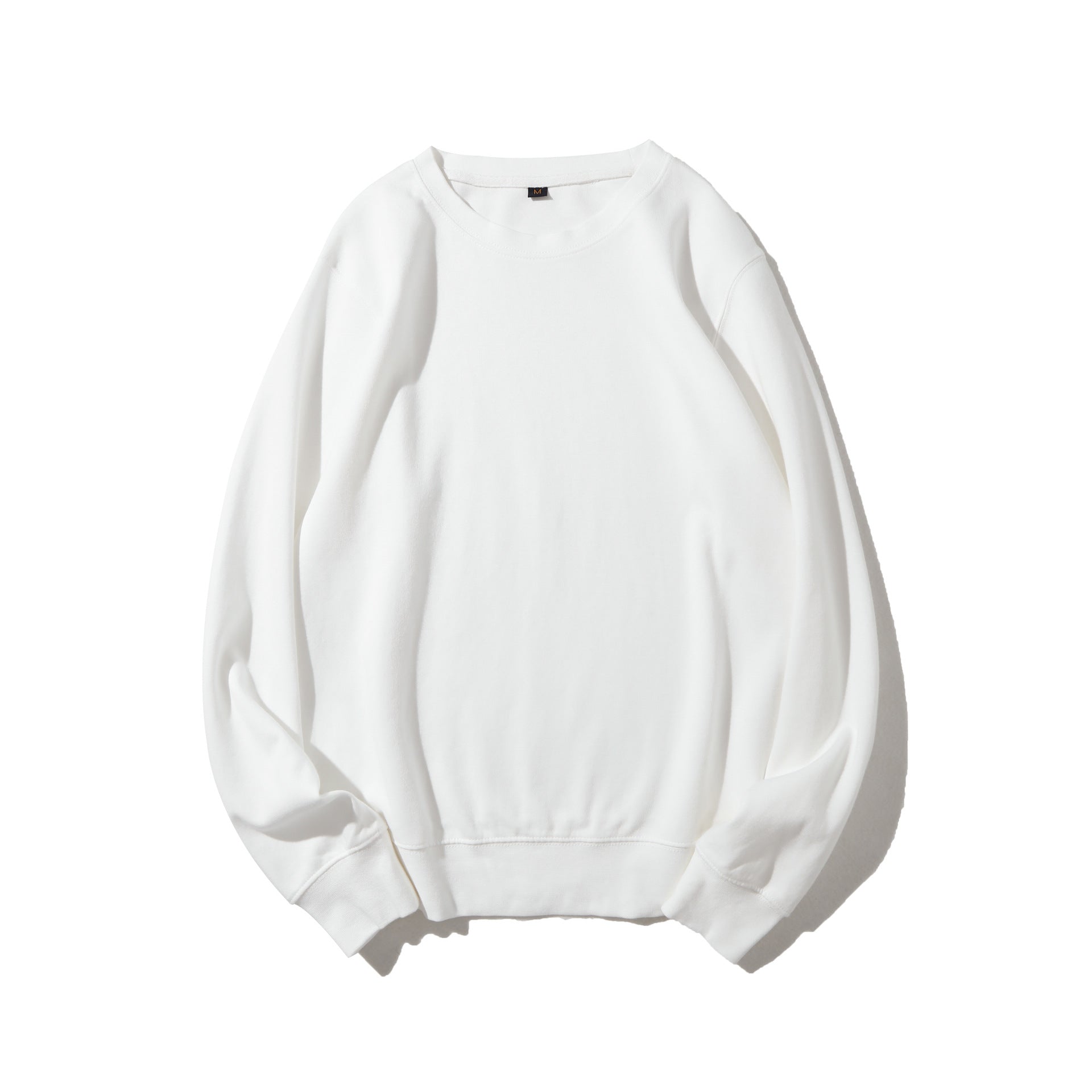       RoundNeckSweaterLongSleeveClassUniformCustomizedPrintingLogo-Veeddydropshipping-3