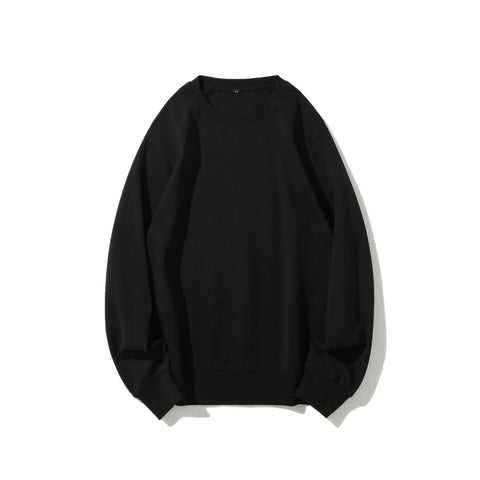       RoundNeckSweaterLongSleeveClassUniformCustomizedPrintingLogo-Veeddydropshipping-4