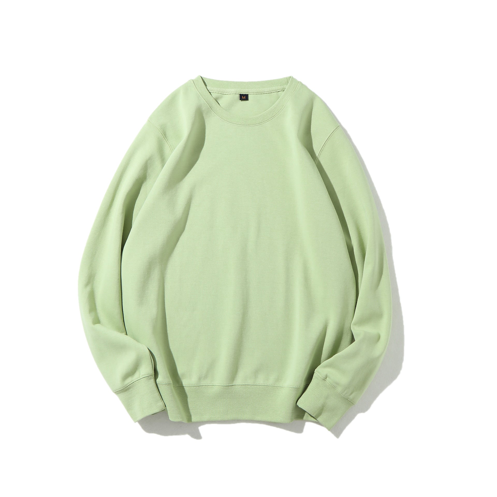    RoundNeckSweaterLongSleeveClassUniformCustomizedPrintingLogo-Veeddydropshipping-5
