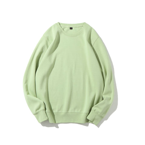    RoundNeckSweaterLongSleeveClassUniformCustomizedPrintingLogo-Veeddydropshipping-5