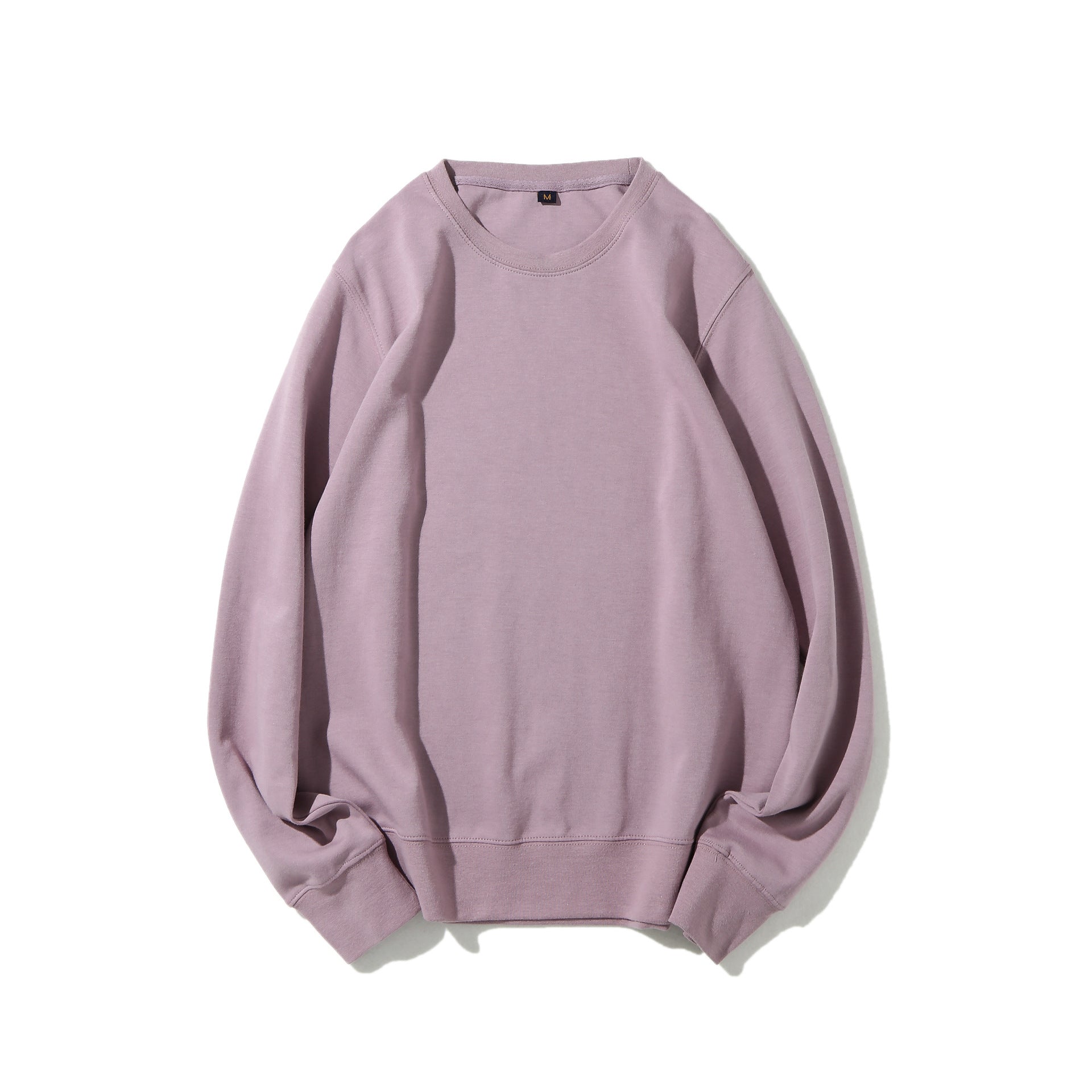       RoundNeckSweaterLongSleeveClassUniformCustomizedPrintingLogo-Veeddydropshipping-6