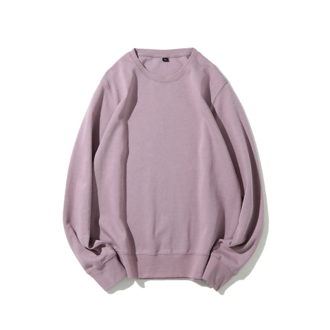       RoundNeckSweaterLongSleeveClassUniformCustomizedPrintingLogo-Veeddydropshipping-6
