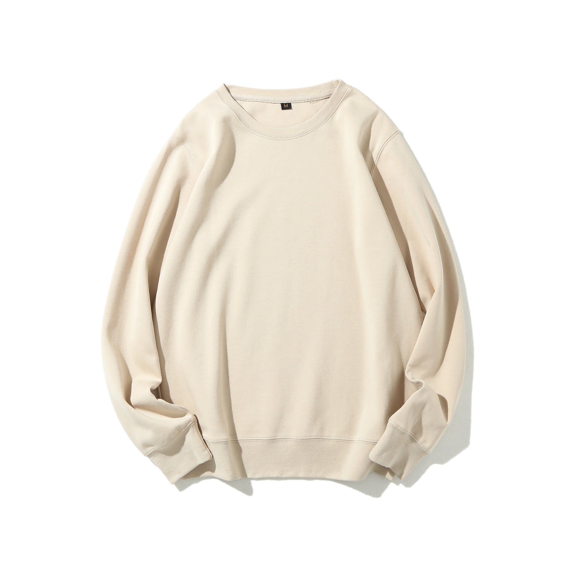       RoundNeckSweaterLongSleeveClassUniformCustomizedPrintingLogo-Veeddydropshipping-7