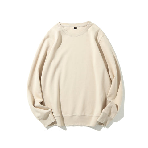       RoundNeckSweaterLongSleeveClassUniformCustomizedPrintingLogo-Veeddydropshipping-7