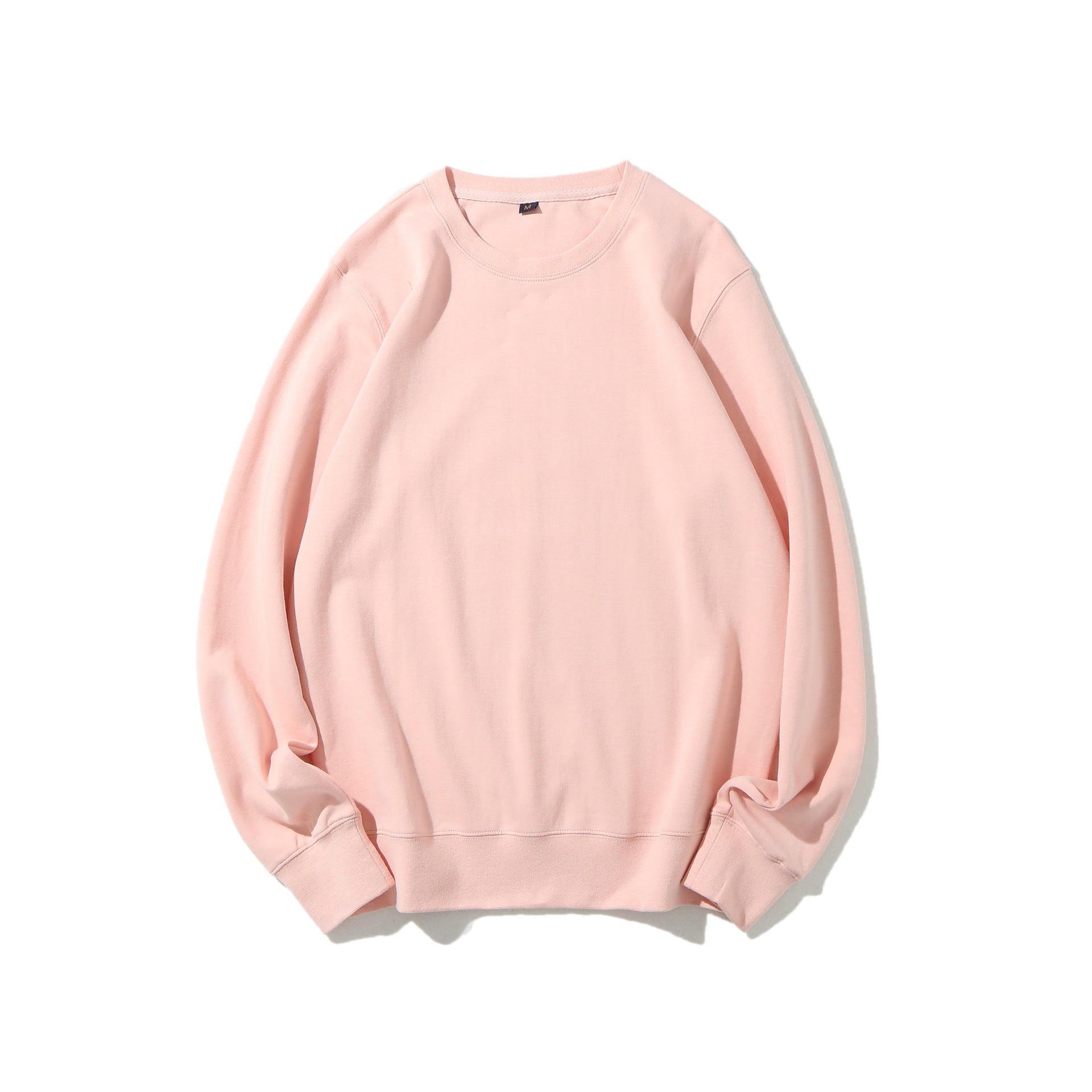       RoundNeckSweaterLongSleeveClassUniformCustomizedPrintingLogo-Veeddydropshipping-8