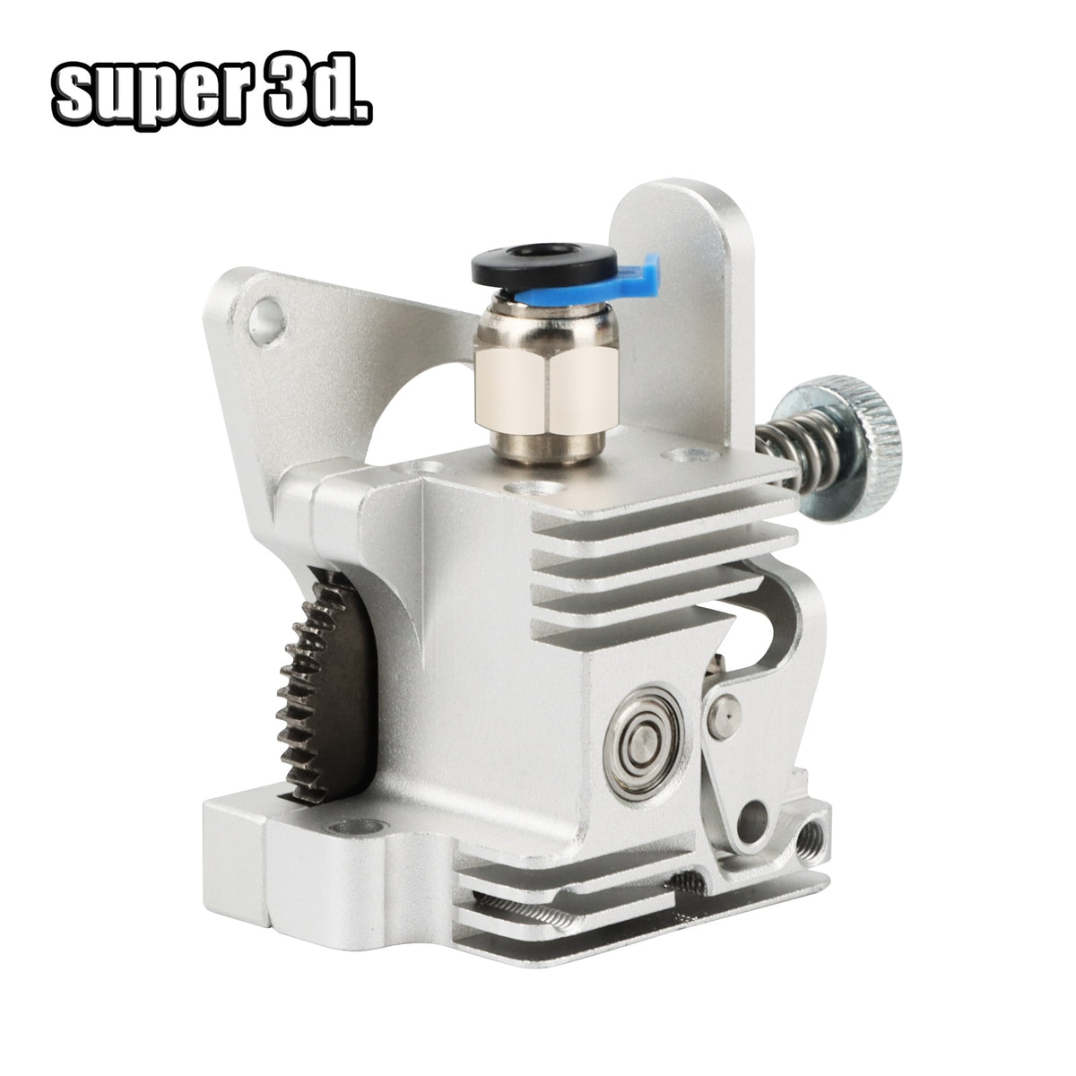 Direct Extruder Space V2.0 with Motor Mini Double Gear Direct Drive Compatible Voron 2.4-Veeddydropshipping