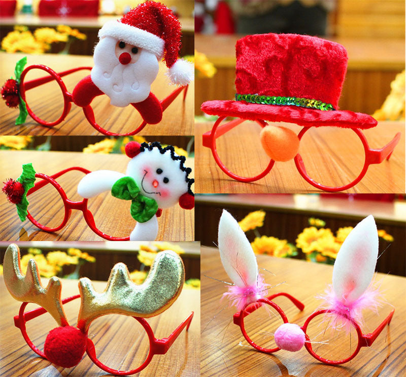    SantaClausGlassesChristmasPartySuppliesChristmasGifts-Veeddydropshipping-1