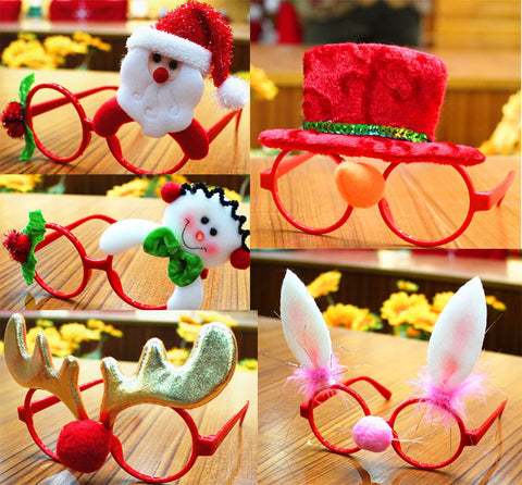    SantaClausGlassesChristmasPartySuppliesChristmasGifts-Veeddydropshipping-1