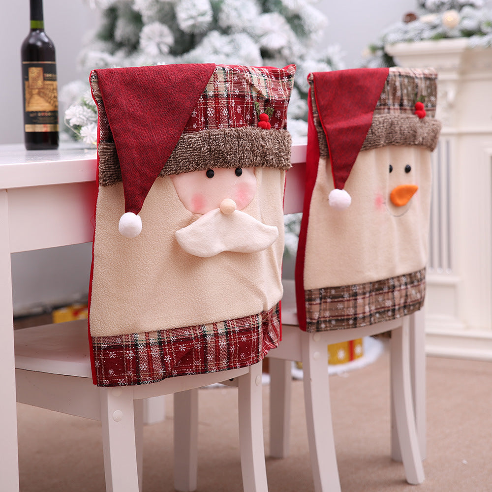    SantaClausTableAndChairCoversKitchenDressUpProps-Veeddydropshipping-3