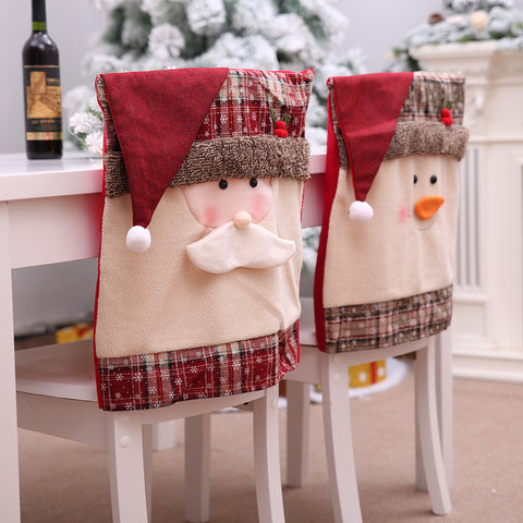    SantaClausTableAndChairCoversKitchenDressUpProps-Veeddydropshipping-3