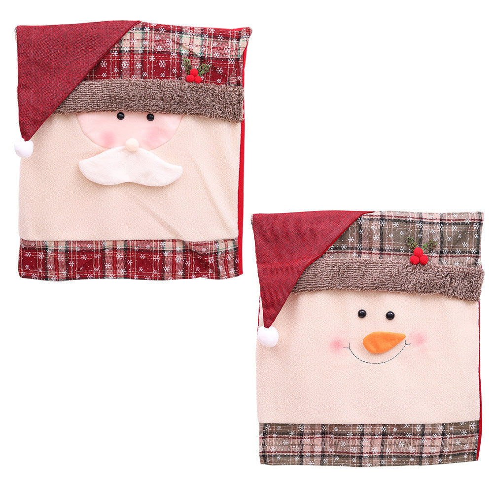         SantaClausTableAndChairCoversKitchenDressUpProps-Veeddydropshipping-5