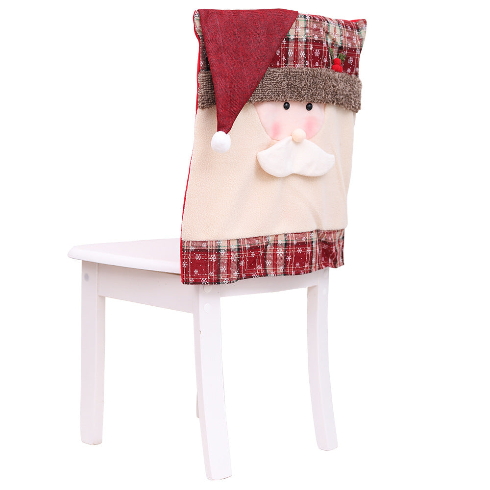    SantaClausTableAndChairCoversKitchenDressUpProps-Veeddydropshipping-6