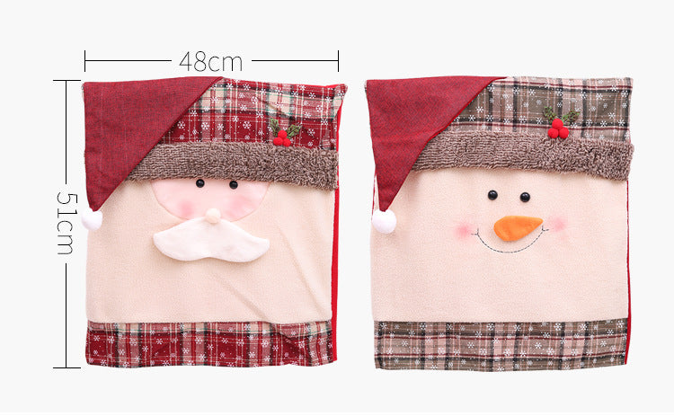    SantaClausTableAndChairCoversKitchenDressUpProps-Veeddydropshipping-8