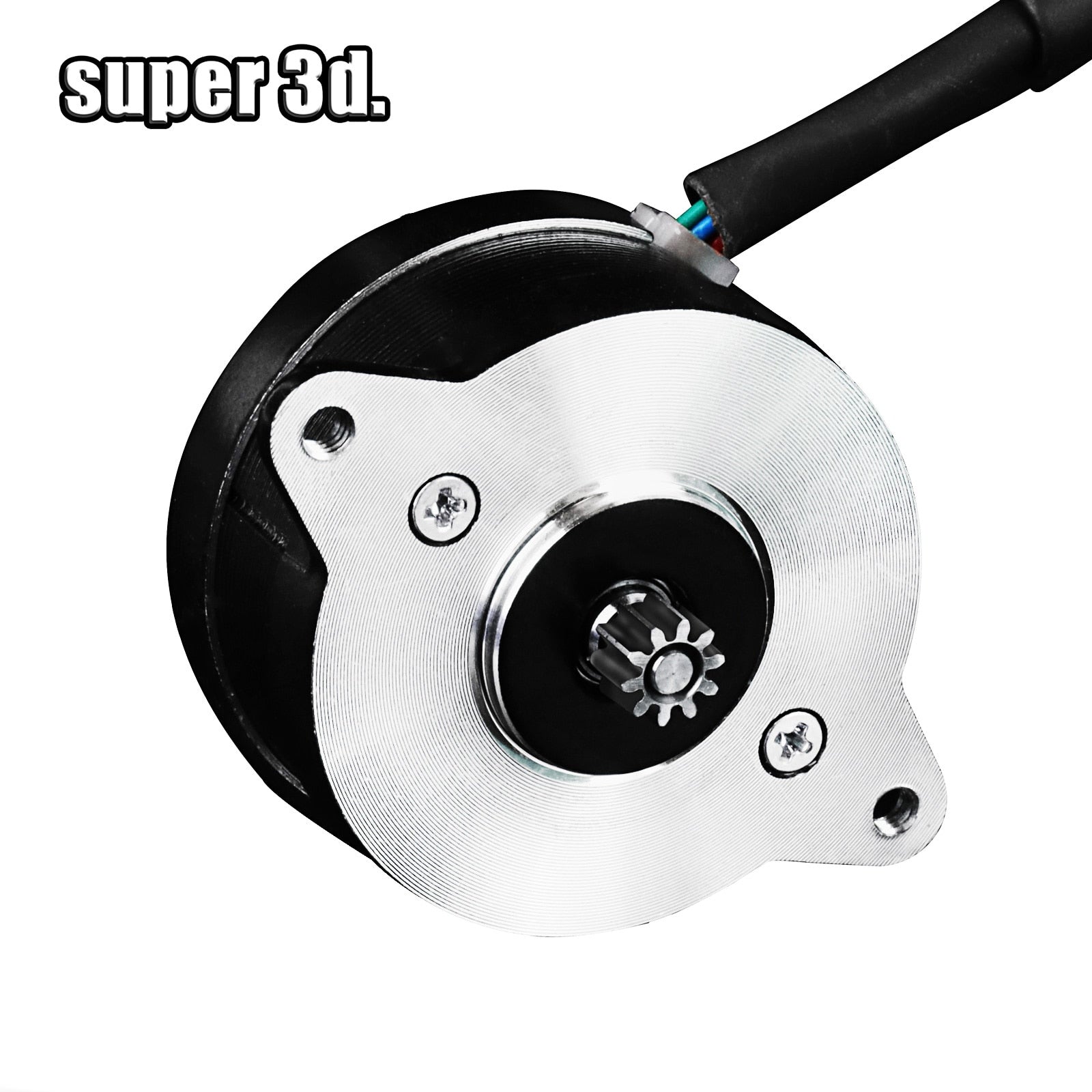 Direct Extruder Space V2.0 with Motor Mini Double Gear Direct Drive Compatible Voron 2.4-Veeddydropshipping