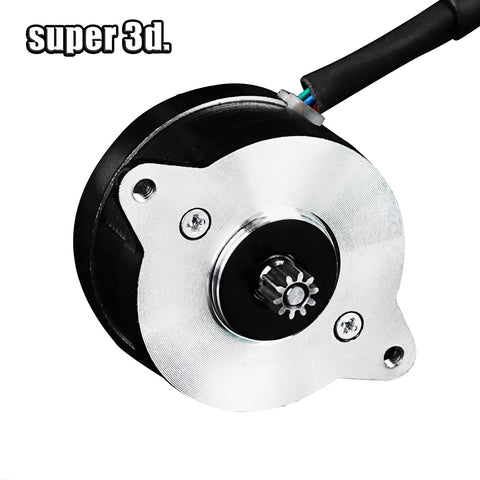 Direct Extruder Space V2.0 with Motor Mini Double Gear Direct Drive Compatible Voron 2.4-Veeddydropshipping