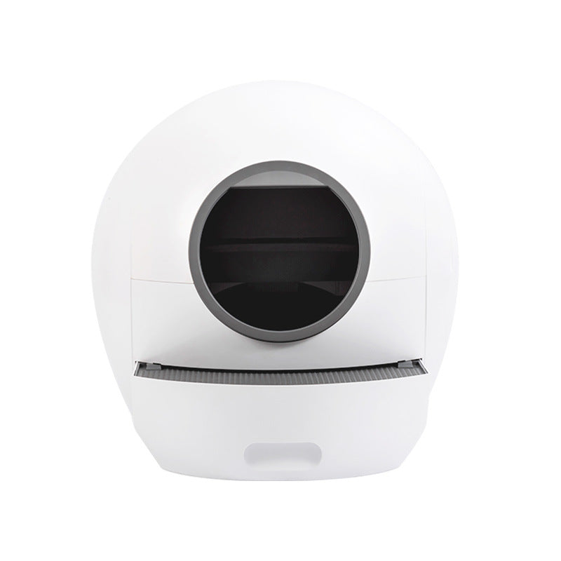 SelfCleaningCatLitterBoxCatFullyAutomaticEnclosed-Veeddydropshipping_1