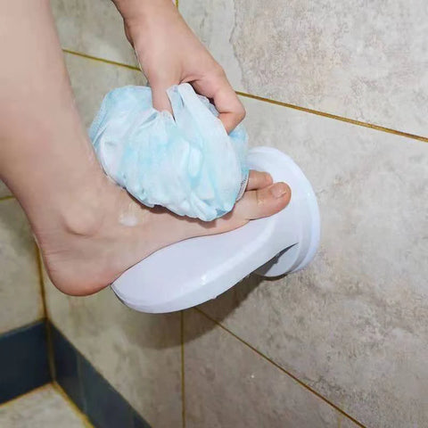ShowerFootHolderWithSuctionCupsNoDrillingRequired-Veeddydropshipping-1