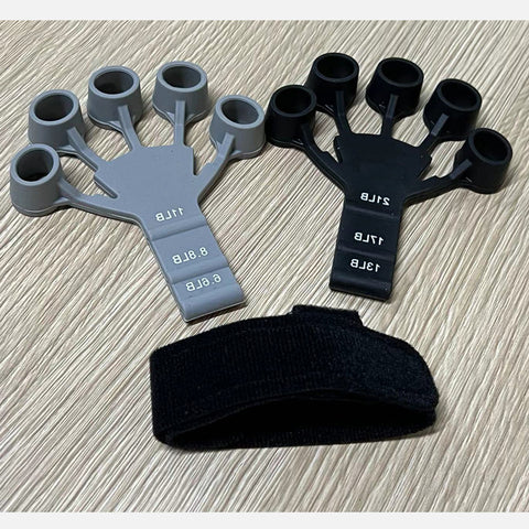 SiliconeGripDeviceFingerExerciseStretcherFingerGripperStrengthTrainer-Veeddydropshipping-2