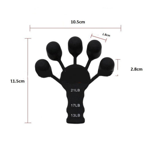    SiliconeGripDeviceFingerExerciseStretcherFingerGripperStrengthTrainer-Veeddydropshipping-3