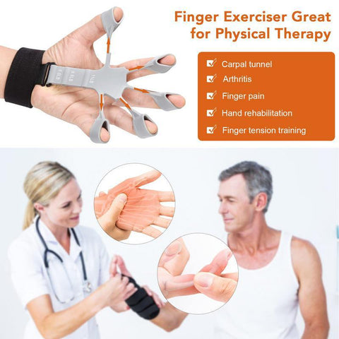 SiliconeGripDeviceFingerExerciseStretcherFingerGripperStrengthTrainer-Veeddydropshipping-5