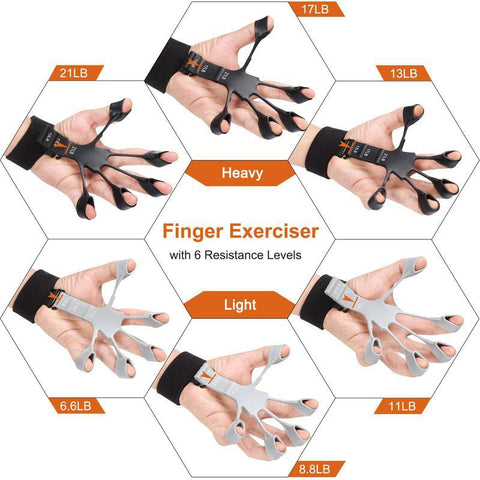    SiliconeGripDeviceFingerExerciseStretcherFingerGripperStrengthTrainer-Veeddydropshipping-7