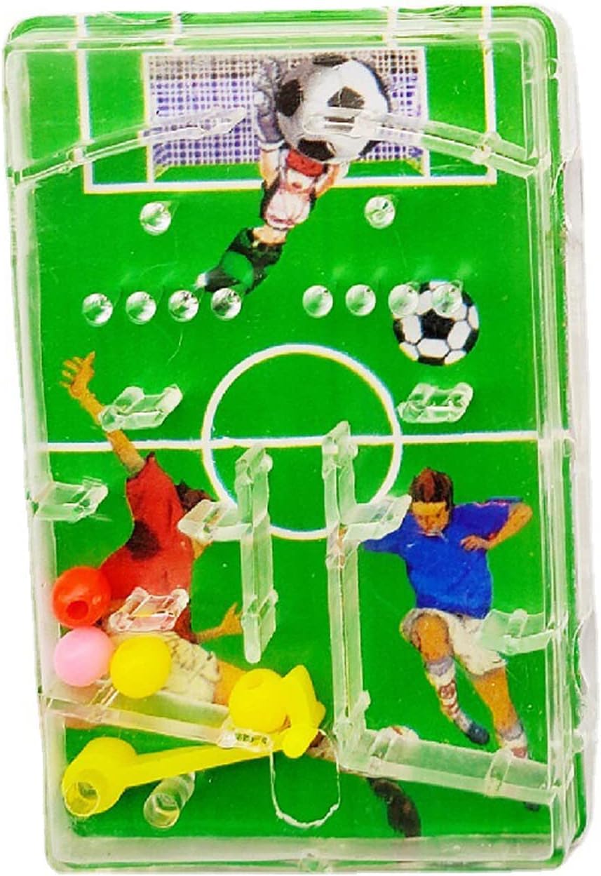 Soccer Pinball Rolling Ball Maze Toy-Veeddydropshipping