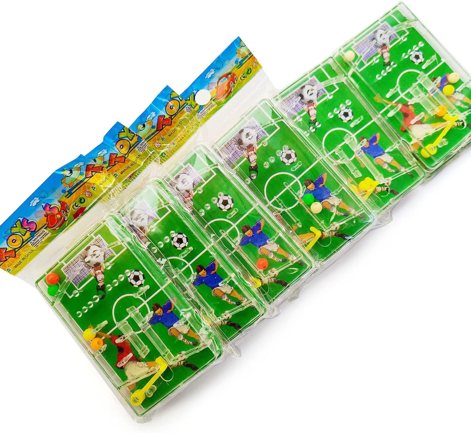 Soccer Pinball Rolling Ball Maze Toy-Veeddydropshipping