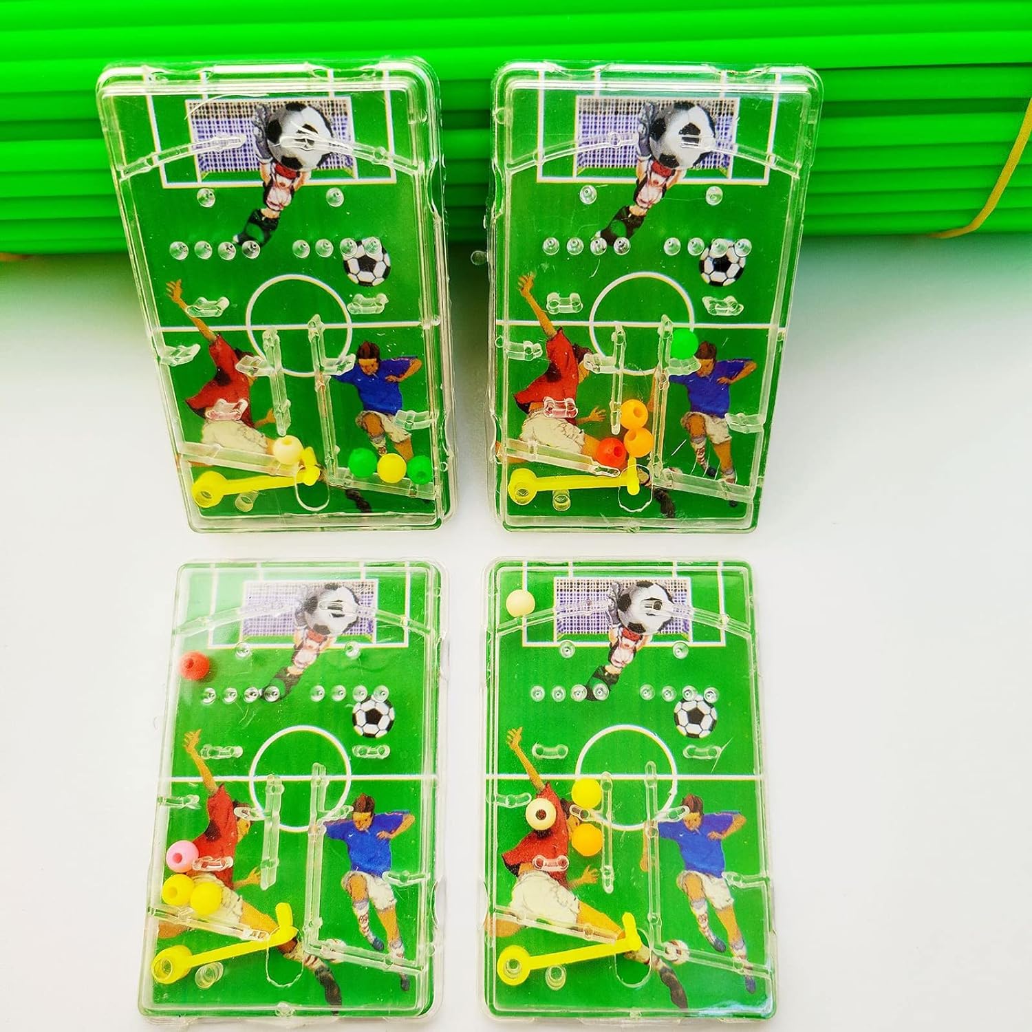 Soccer Pinball Rolling Ball Maze Toy-Veeddydropshipping
