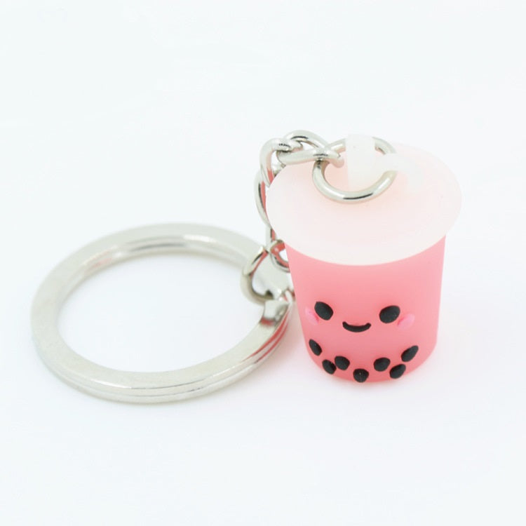 SoftDollPearlMilkTeaRubber3DDollKeychain-Veeddydropshipping-2