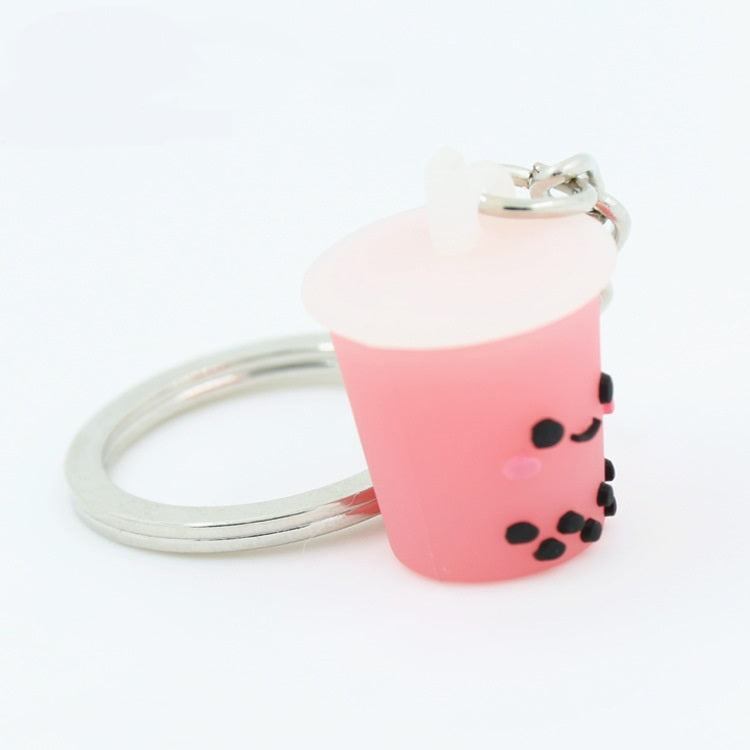 SoftDollPearlMilkTeaRubber3DDollKeychain-Veeddydropshipping-3