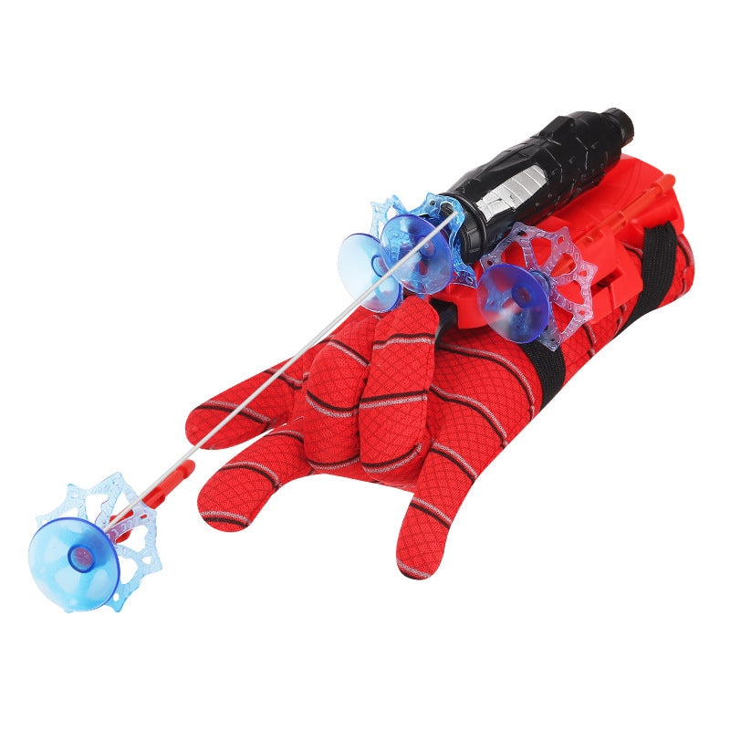 Spider-ManSpitWristSoftStrapSuctionCupStickyWallLauncher-Veeddydropshipping-8
