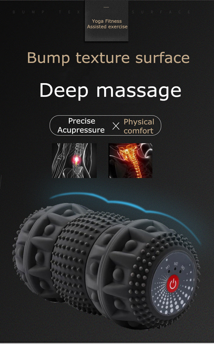    SportsRecoveryPeauntMassageBallPortableVibratingMassageRoller-Veeddydropshipping-6