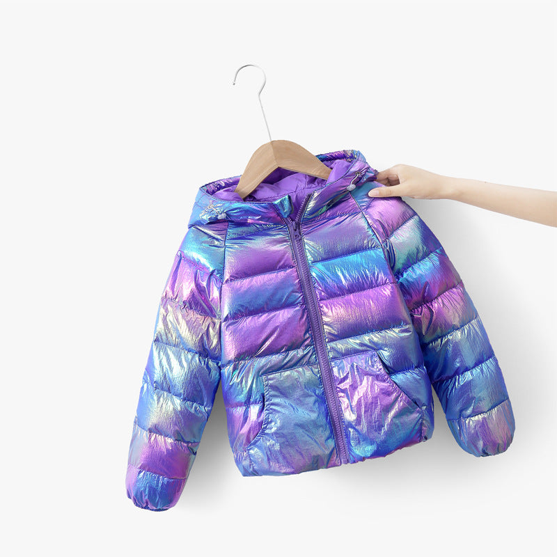 Spring Girls Jackets Duck Down Autumn Kid Clothes-Veeddydropshipping