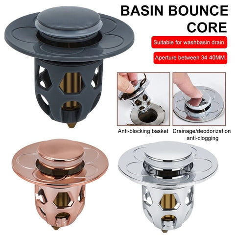 SpringLoadedSinkDrainPlugHairStrainer-Veeddydropshipping-3