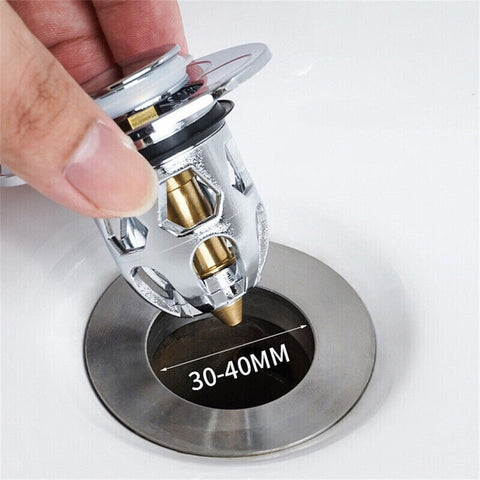      SpringLoadedSinkDrainPlugHairStrainer-Veeddydropshipping-8