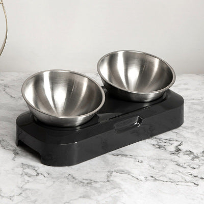 SteelDoubleCatFeederPetStainlesAnti-Knockover-Veeddydropshipping_1