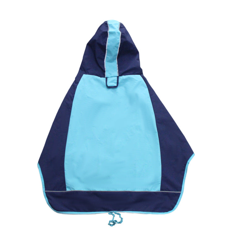 SuperWaterproofBreathableCoatRaincoatforDogwithHood-Veeddydropshipping-4