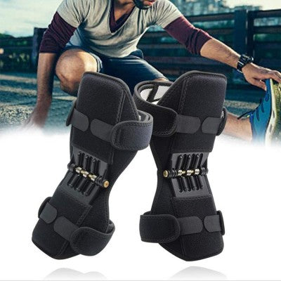 Support Powerful Rebound Breathable Non-Slip Joint Support Knee Pads-Veeddydropshipping