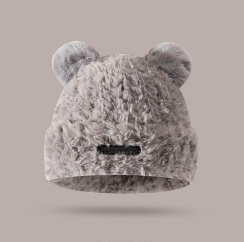 SweetCuteBearEarsHatWomenWinterWarmth-Veeddydropshipping_3