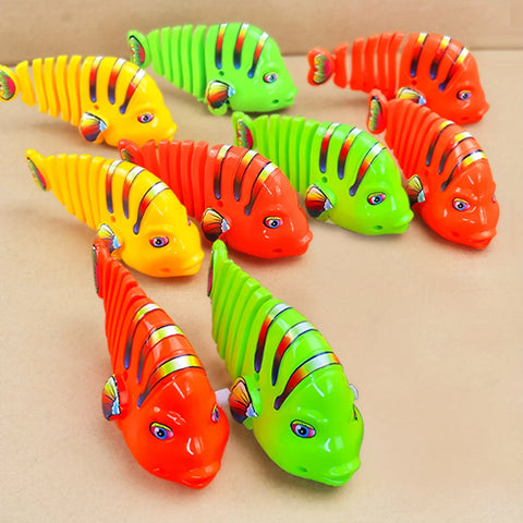 SwingingFishCartoonBoyAndGirlTreasureChildrenPuzzle-Veeddydropshipping-1