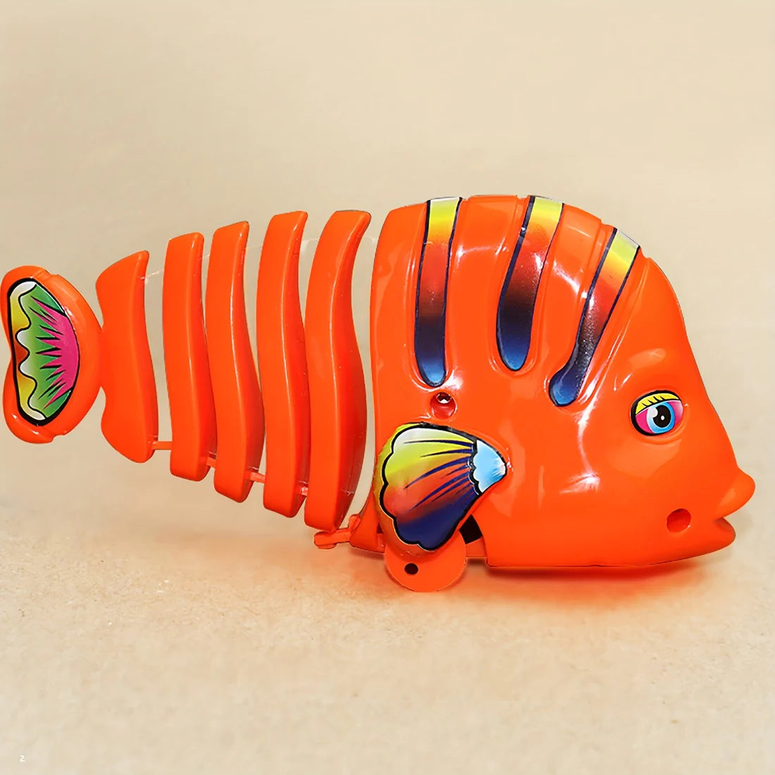 SwingingFishCartoonBoyAndGirlTreasureChildrenPuzzle-Veeddydropshipping-4