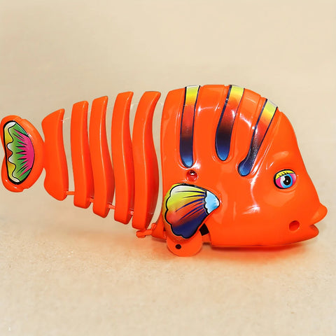 SwingingFishCartoonBoyAndGirlTreasureChildrenPuzzle-Veeddydropshipping-4